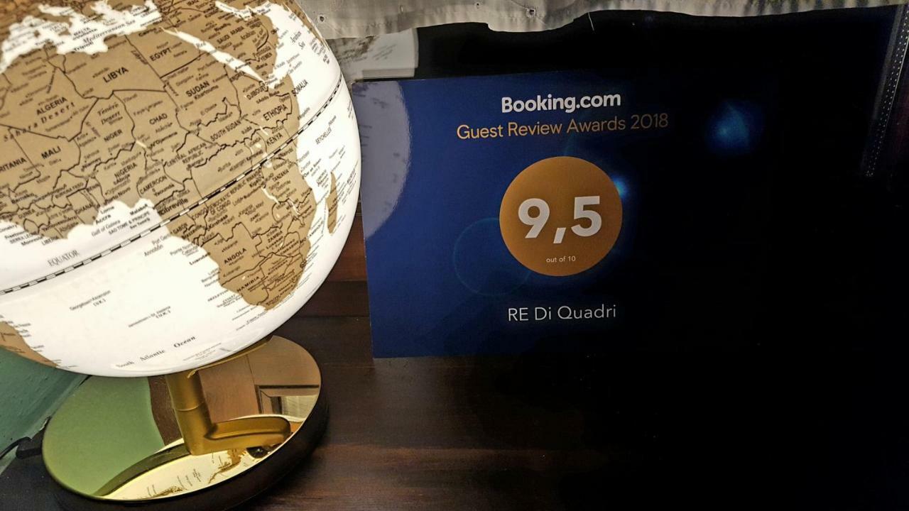 Вілла Re Di Quadri Луїно Екстер'єр фото